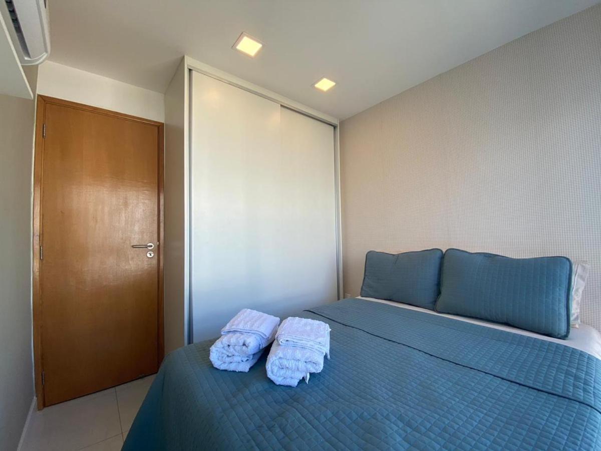 Apartamento de Luxo em Boa Viagem Perto da Praia. Recife Exterior foto