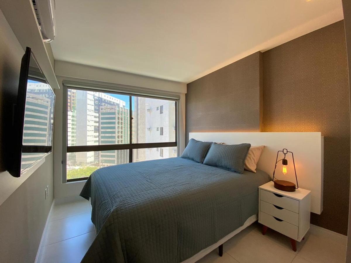Apartamento de Luxo em Boa Viagem Perto da Praia. Recife Exterior foto