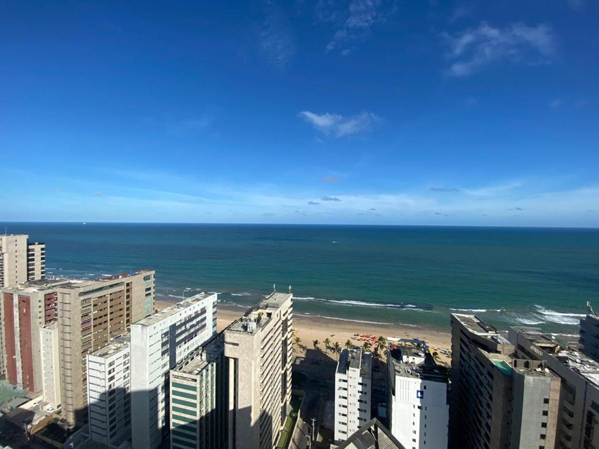 Apartamento de Luxo em Boa Viagem Perto da Praia. Recife Exterior foto